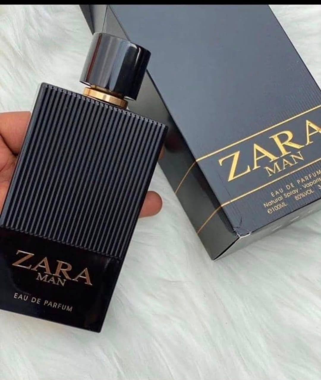 ZARA MAN PERFUME